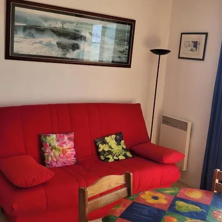 Bord De Mer, 5 Pers., Animaux Admis, Parking, Balcon Equipe - Fr-1-540-194 Apartment Notre-Dame-de-Monts