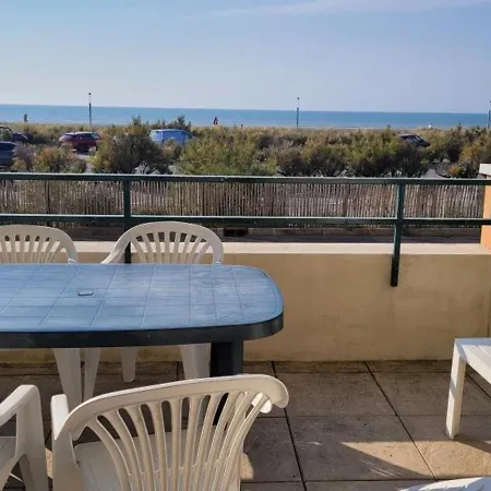 Bord De Mer, 5 Pers., Animaux Admis, Parking, Balcon Equipe - Fr-1-540-194 Apartment
