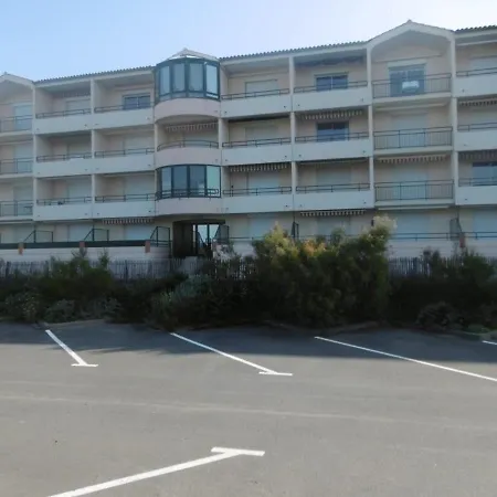 Bord De Mer, 5 Pers., Animaux Admis, Parking, Balcon Equipe - Fr-1-540-194