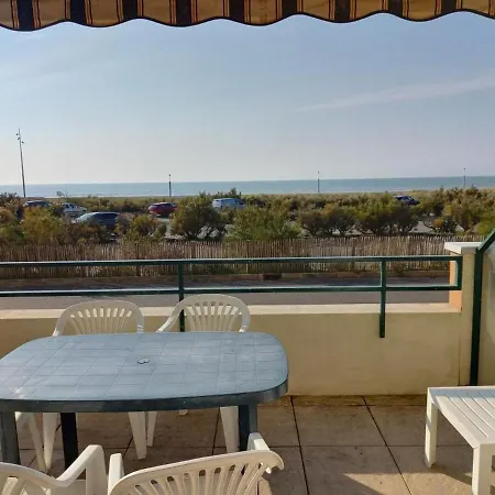 Bord De Mer, 5 Pers., Animaux Admis, Parking, Balcon Equipe - Fr-1-540-194 Apartment *