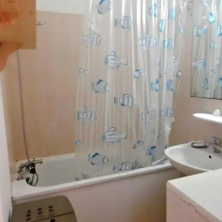 Apartment Bord De Mer, 5 Pers., Animaux Admis, Parking, Balcon Equipe - Fr-1-540-194