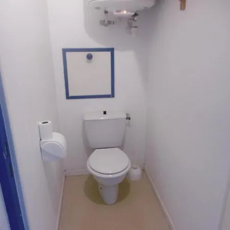 Bord De Mer, 5 Pers., Animaux Admis, Parking, Balcon Equipe - Fr-1-540-194