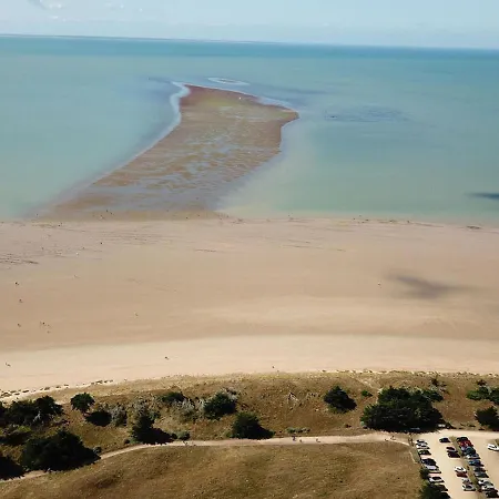 Dame De Monts - 34m², 5 Pers, Animaux Admis - Fr-1-540-194 Notre-Dame-de-Monts