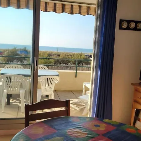 Bord De Mer, 5 Pers., Animaux Admis, Parking, Balcon Equipe - Fr-1-540-194 Apartment *