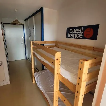 Bord De Mer, 5 Pers., Animaux Admis, Parking, Balcon Equipe - Fr-1-540-194