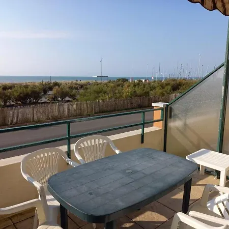 Apartment Bord De Mer, 5 Pers., Animaux Admis, Parking, Balcon Equipe - Fr-1-540-194 Notre-Dame-de-Monts
