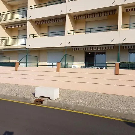 Bord De Mer, 5 Pers., Animaux Admis, Parking, Balcon Equipe - Fr-1-540-194 Apartment
