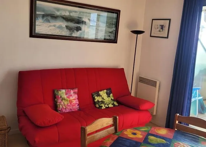 Dame De Monts - 34m², 5 Pers, Animaux Admis - Fr-1-540-194 Apartment Notre-Dame-de-Monts