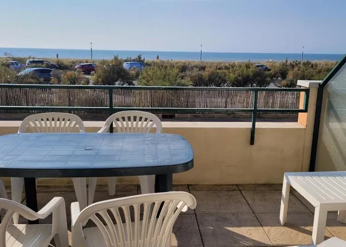 Dame De Monts - 34m², 5 Pers, Animaux Admis - Fr-1-540-194 Apartment