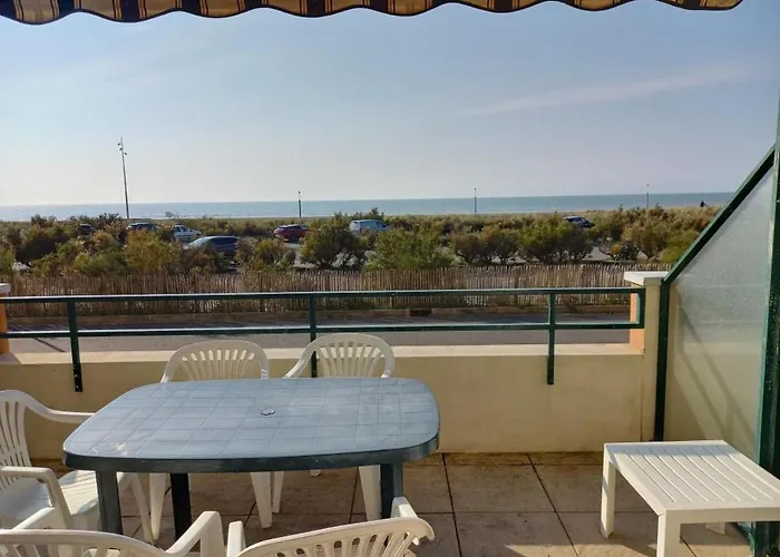 Dame De Monts - 34m², 5 Pers, Animaux Admis - Fr-1-540-194 Apartment *