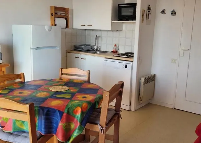 Dame De Monts - 34m², 5 Pers, Animaux Admis - Fr-1-540-194 *