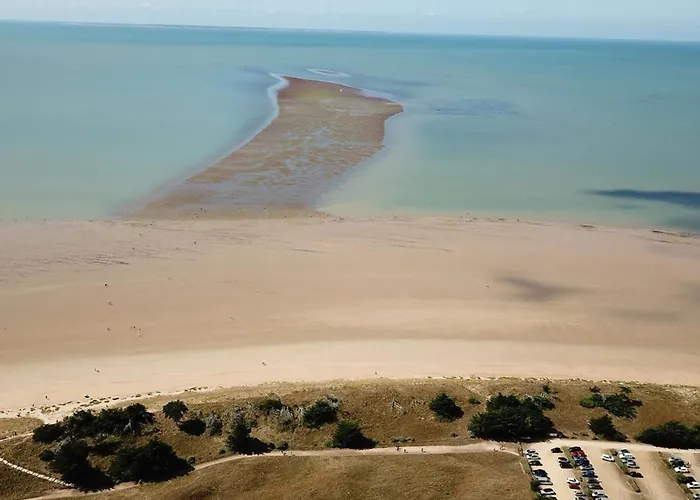 Dame De Monts - 34m², 5 Pers, Animaux Admis - Fr-1-540-194 Notre-Dame-de-Monts