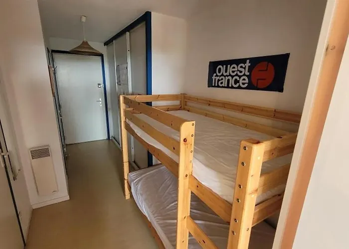 Dame De Monts - 34m², 5 Pers, Animaux Admis - Fr-1-540-194