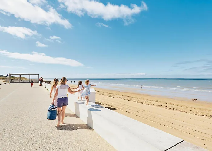 Dame De Monts - 34m², 5 Pers, Animaux Admis - Fr-1-540-194 Apartment